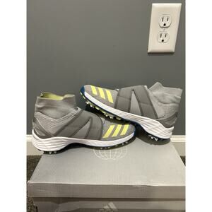 Adidas Women's Spike Golf Shoes Zedzy ZG21 Motion BOA‎ Midcut Sports Size 9 NEW